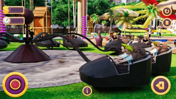 火柴人工藝公園 v1.0 安卓版 0