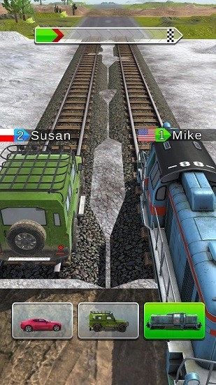 選擇乘車手游 v0.1 安卓版 1