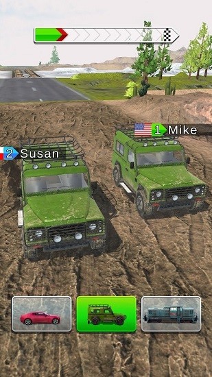 選擇乘車手游 v0.1 安卓版 3