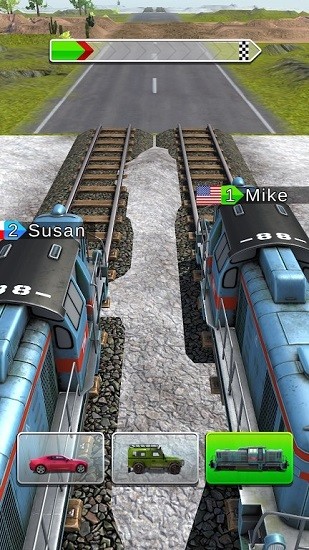 選擇乘車手游 v0.1 安卓版 0