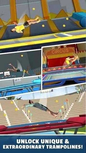 空闲棒翻转跳跃游戏下载 空闲棒翻转跳跃手游下载