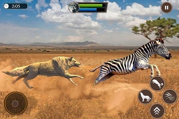 狼動(dòng)物家庭模擬器游戲下載 狼動(dòng)物家庭模擬器手游下載