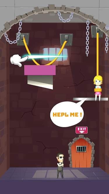 救救小王子小游戲 救救小王子游戲下載