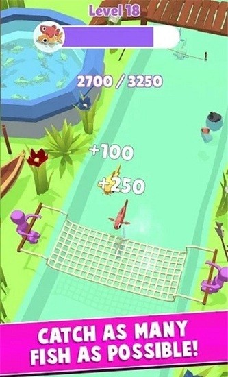 漁網(wǎng)派對(duì)Fishnet Party游戲 v1 安卓版 3