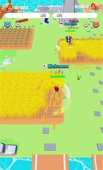 搶收大亂斗 搶收大亂斗手游