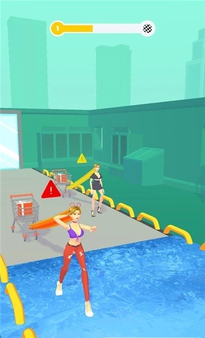 女子牵引赛 女子牵引赛游戏下载