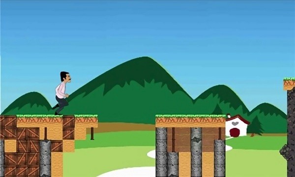 酷跑競(jìng)技游戲 v1.5 安卓版 2