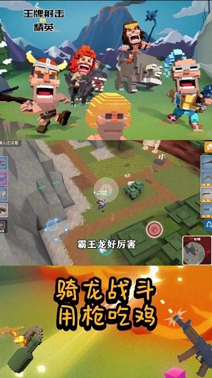 王牌射擊精英無(wú)廣告 v1.3 安卓版 3
