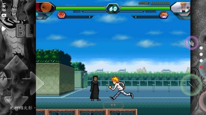 死神vs火影bvn戰(zhàn)神改手游下載