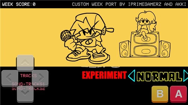 黑色星期五之夜無(wú)手者模組最新版 v4.0 安卓版 2