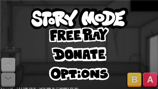 黑色星期五之夜無(wú)手者模組最新版 v4.0 安卓版 3