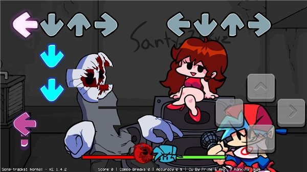 黑色星期五之夜無(wú)手者模組下載