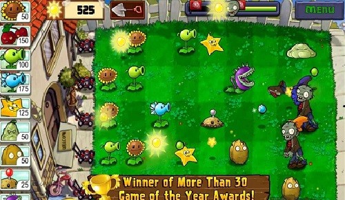 植物大戰(zhàn)僵尸北美xi版pvz安裝器apk v1.2.0 安卓版 3