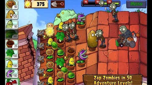 植物大戰(zhàn)僵尸北美xi版pvz安裝器apk v1.2.0 安卓版 0