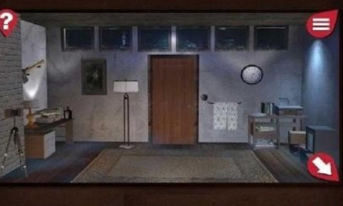 恐怖密室解謎完整版