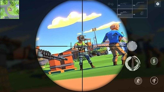 空中吃雞戰(zhàn)場 空中吃雞戰(zhàn)場手游