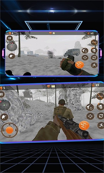 極地生存戰(zhàn)場(chǎng)手游 v1.0 安卓版 0