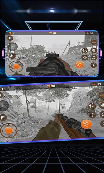 極地生存戰(zhàn)場(chǎng)手游 v1.0 安卓版 1