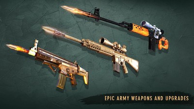 cs反恐槍戰(zhàn)游戲 v1.0 安卓版 3