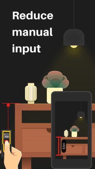 普瑞測激光測量工具(prexiso ag) v1.0.4 安卓版 3