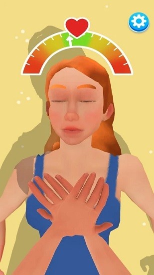 海灘救護(hù)隊(duì)生活中文版 v0.1 安卓版 0