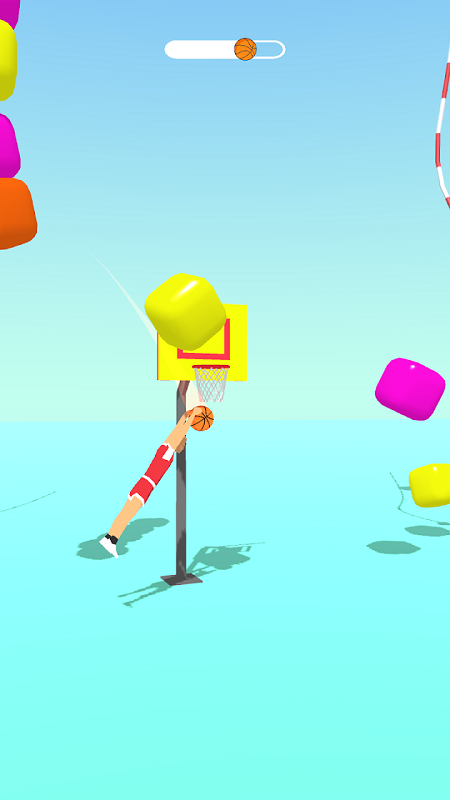 人偶灌籃大師游戲下載 人偶灌籃大師手游下載