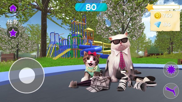 貓狗拆家派對手游下載