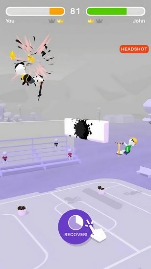 潑油漆大戰(zhàn)最新版(Pogo Paint) v1.0.19 安卓版 0