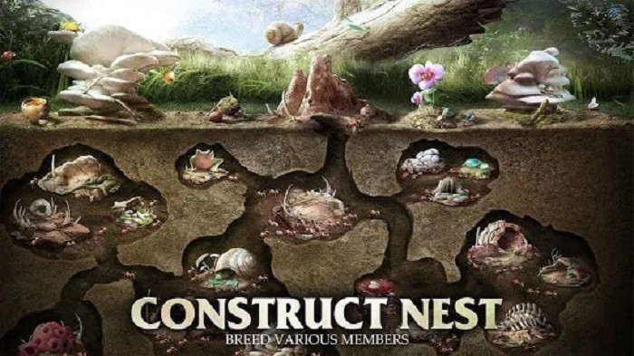 螞蟻軍團(tuán)為了蟲(chóng)群(ant legion) v7.1.23 安卓版 0