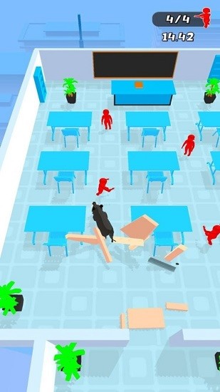 公牛毀滅者官方正版 v0.3 安卓版 0