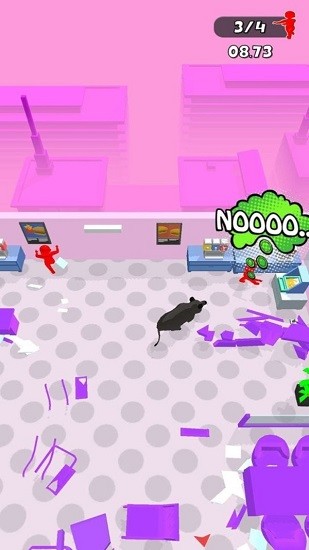 公牛毀滅者官方正版 v0.3 安卓版 1