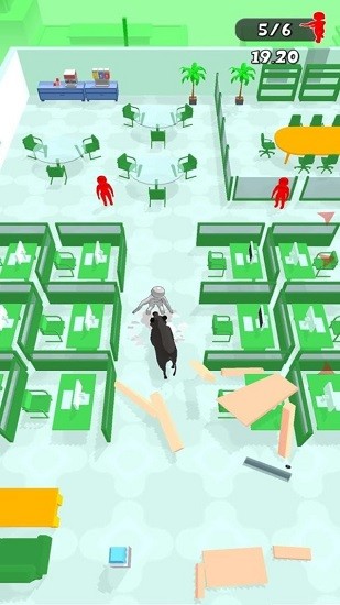 公牛毀滅者官方正版 公牛毀滅者手游下載