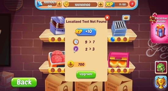 瘋狂的餐廳廚房中文版手游 v7.3 安卓版 1