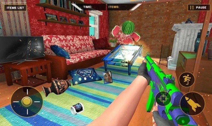 射擊拆房大作戰(zhàn)手游 v1.0.1 安卓版 1