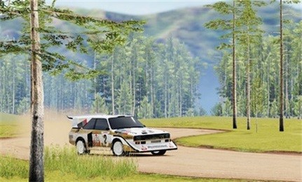 carx拉力賽中文版 v23003 安卓版 0