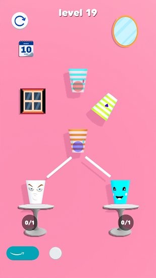 杯子扔球 杯子扔球下载