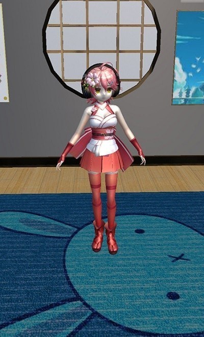 櫻花學(xué)校戀愛換裝手游 v1.0 安卓版 0