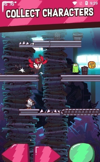 排隊(duì)沖刺手游 v1.7.2 安卓版 0