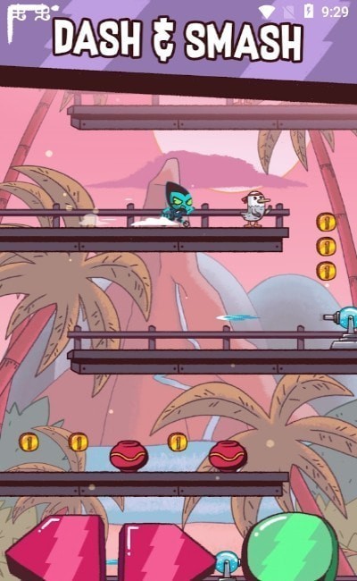 排隊(duì)沖刺游戲下載