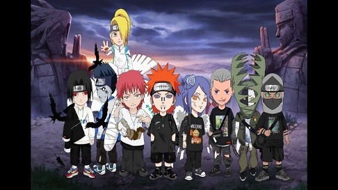 死神vs火影老八改輕量版 v1003001 安卓版 0