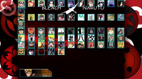 死神vs火影老八改輕量版 v1003001 安卓版 3