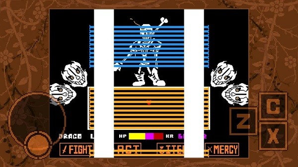 傳說之下草紙下載