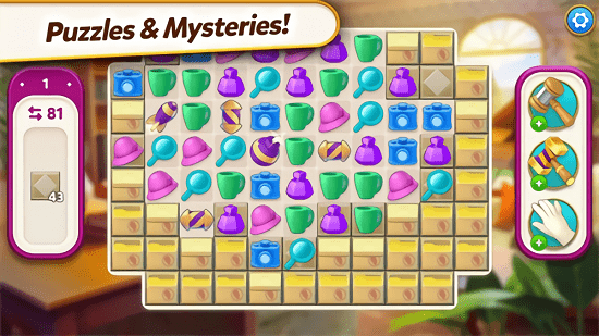 神秘火柴村最新版(Mystery Village) v1.10.0 安卓版 0