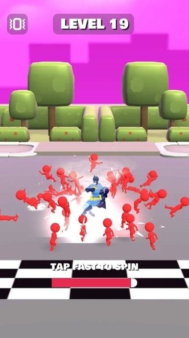 人群競技場亂斗安卓版