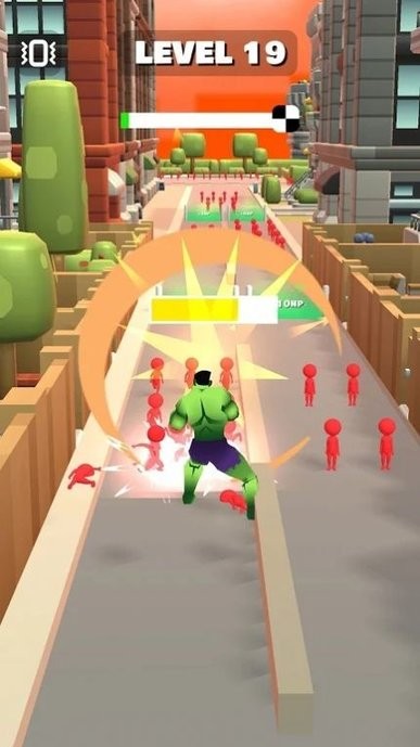 人群競技場亂斗游戲下載