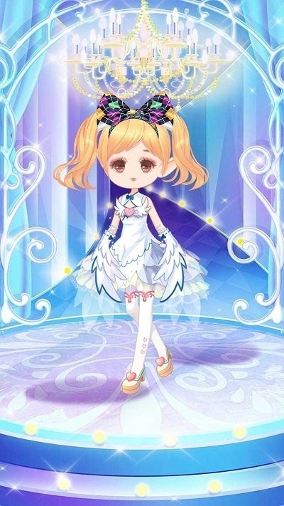 櫻花魔法學(xué)院換裝手游 v2.0.7 安卓版 0