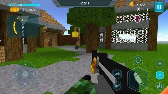 像素僵尸戰(zhàn)場免費版 v1.6.8 安卓版 3