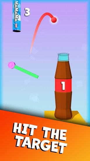 扔進可樂里最新版 v1.0.1 安卓版 0