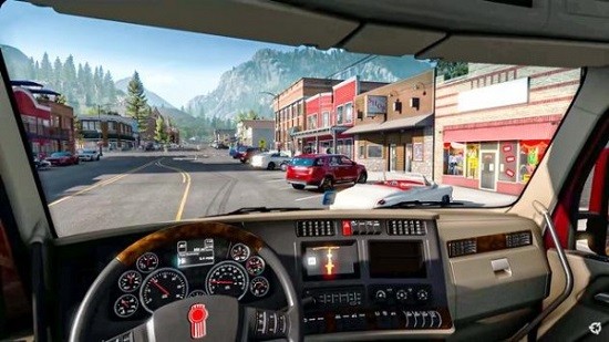 頂級卡車駕駛(American Truck Game: Truck Driving Games 2021) v1.0.1 安卓版 1