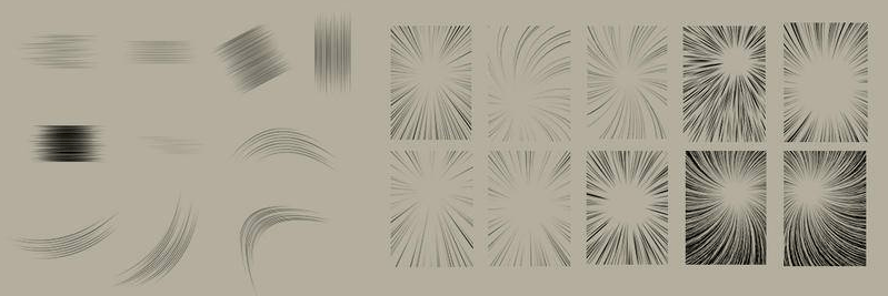 ps光影筆刷 ps光影筆刷素材